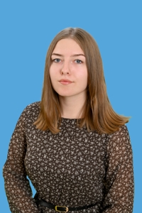 Воспитатель группы общеразвивающей направленности Бугаевская Валерия Константиновна.