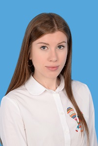 Учитель-дефектолог Пономарева Дарья Дмитриевна.