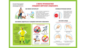 Меры и профилактике клещевого энцефалита Меры и профилактике клещевого энцефалита.