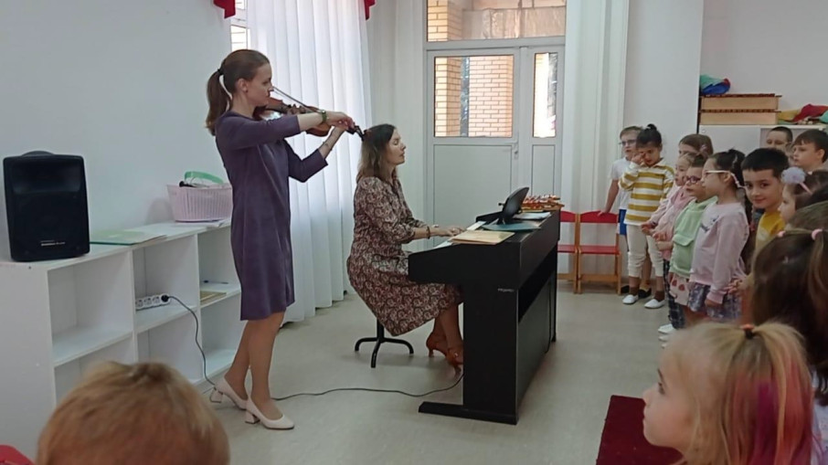 День рождения Музыки День рождения Музыки.